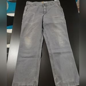 Carhartt Gray Men's Pants